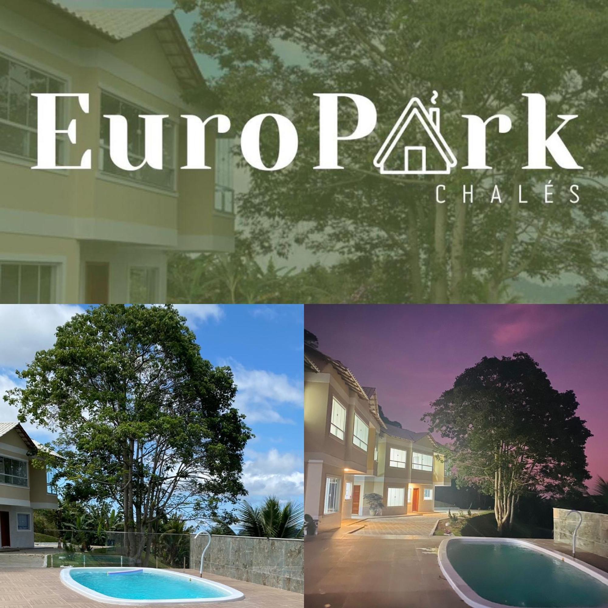 Europark Chalets: Mountain View Retreat For Couples, Families & Groups Holiday home Domingos Martins