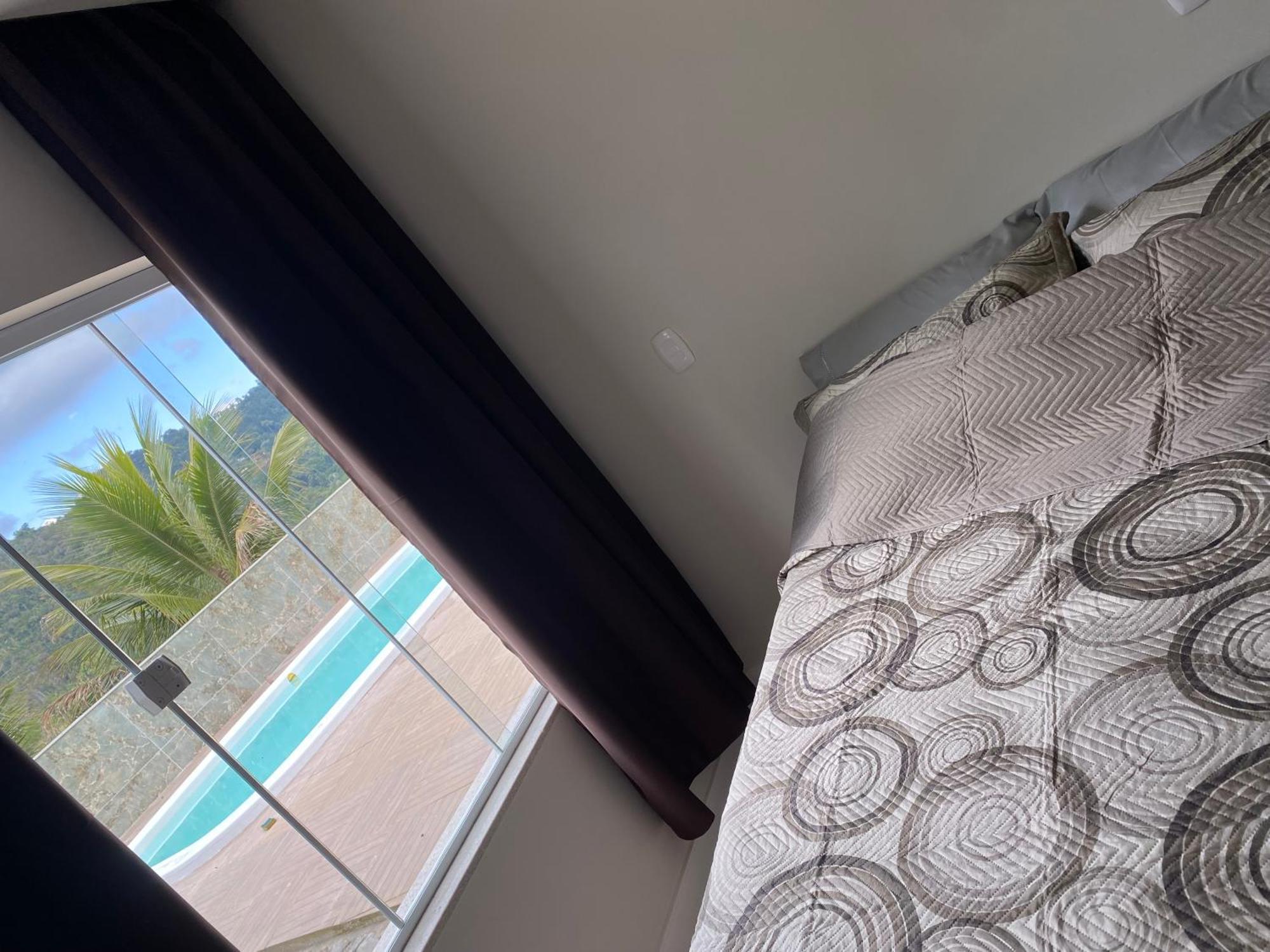Europark Chalets: Mountain View Retreat For Couples, Families & Groups Holiday home Domingos Martins